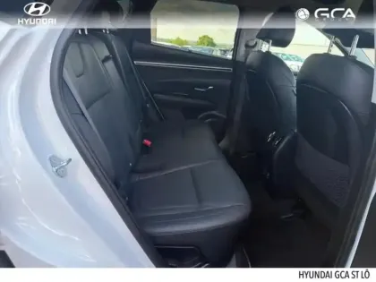 Photo 6 Hyundai Tucson  1.6 T-GDi 265ch PHEV Executive BVA6 HTRAC