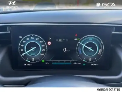 Photo 13 Hyundai Tucson  1.6 T-GDi 265ch PHEV Executive BVA6 HTRAC