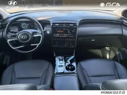 Photo 7 Hyundai Tucson  1.6 T-GDi 265ch PHEV Executive BVA6 HTRAC