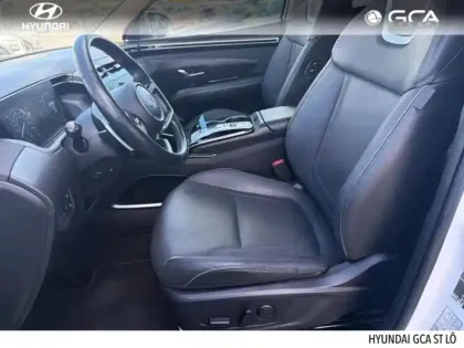 Photo 10 Hyundai Tucson  1.6 T-GDi 265ch PHEV Executive BVA6 HTRAC