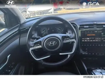 Photo 8 Hyundai Tucson  1.6 T-GDi 265ch PHEV Executive BVA6 HTRAC