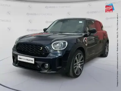 Photo Mini Countryman Edition Premium Plus