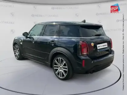 Photo 7 Mini Countryman  Cooper SE 125ch + 95ch Edition Premium Plus ALL4 BVA6