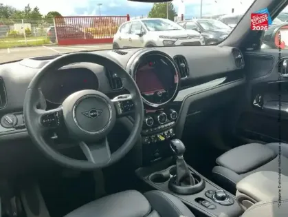 Photo 14 Mini Countryman  Cooper SE 125ch + 95ch Edition Premium Plus ALL4 BVA6