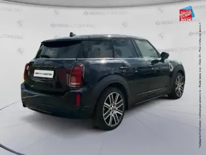 Photo 5 Mini Countryman  Cooper SE 125ch + 95ch Edition Premium Plus ALL4 BVA6