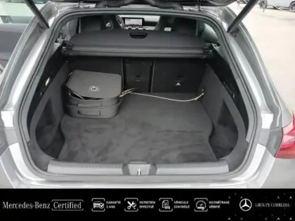 Photo 6 Mercedes CLA  Shooting Brake 250 e Hybrid EQ 218ch AMG Line 8G-DCT