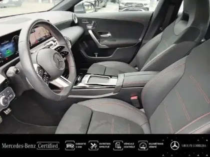 Photo 8 Mercedes CLA  Shooting Brake 250 e Hybrid EQ 218ch AMG Line 8G-DCT