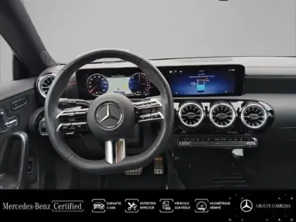 Photo 11 Mercedes CLA  Shooting Brake 250 e Hybrid EQ 218ch AMG Line 8G-DCT