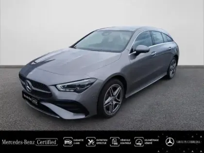 Photo Mercedes Cla Amg Line