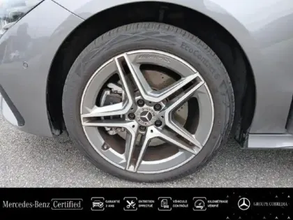 Photo 7 Mercedes CLA  Shooting Brake 250 e Hybrid EQ 218ch AMG Line 8G-DCT