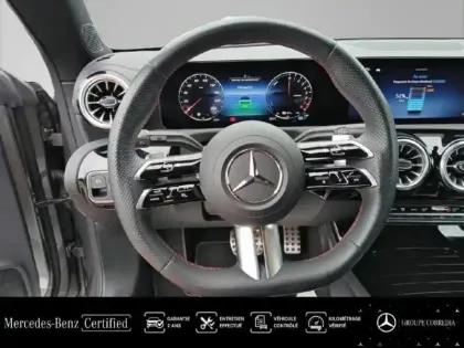 Photo 12 Mercedes CLA  Shooting Brake 250 e Hybrid EQ 218ch AMG Line 8G-DCT
