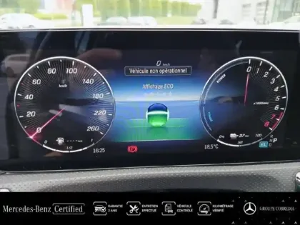 Photo 14 Mercedes CLA  Shooting Brake 250 e Hybrid EQ 218ch AMG Line 8G-DCT