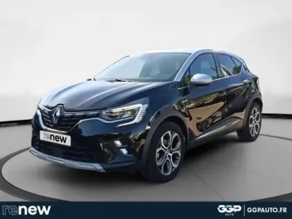 Photo Renault Captur Intens
