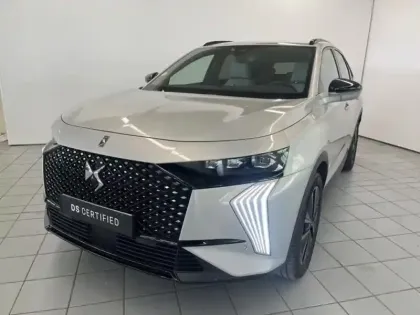 Photo Ds Ds 7 Esprit Voyage