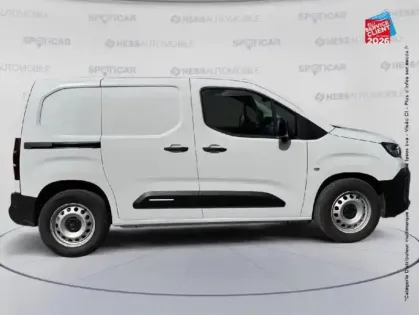 Photo 18 Peugeot Partner  M 800kg Electrique 136ch Batterie 54 kWh