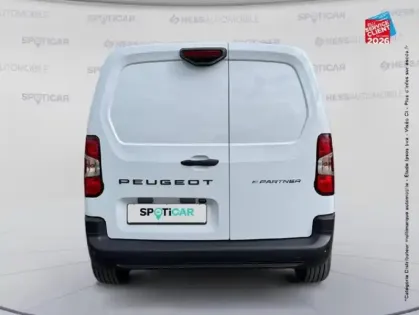 Photo 6 Peugeot Partner  M 800kg Electrique 136ch Batterie 54 kWh