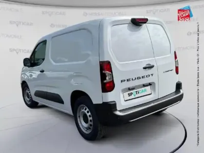 Photo 7 Peugeot Partner  M 800kg Electrique 136ch Batterie 54 kWh