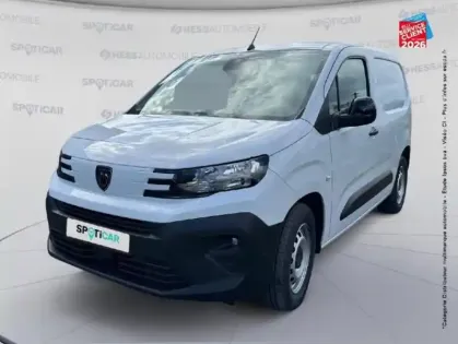 Photo 15 Peugeot Partner  M 800kg Electrique 136ch Batterie 54 kWh