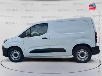 Photo 23 Peugeot Partner  M 800kg Electrique 136ch Batterie 54 kWh