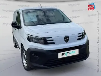 Photo 17 Peugeot Partner  M 800kg Electrique 136ch Batterie 54 kWh