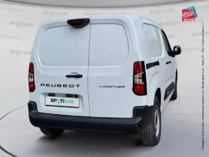Photo 20 Peugeot Partner  M 800kg Electrique 136ch Batterie 54 kWh