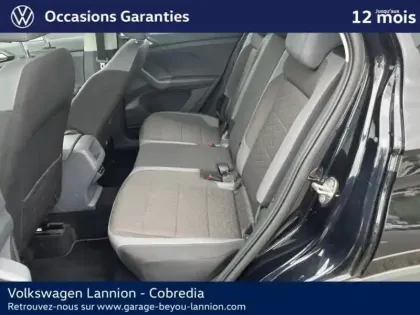 Photo 8 Volkswagen T-cross  1.0 TSI 110ch R-Line DSG7
