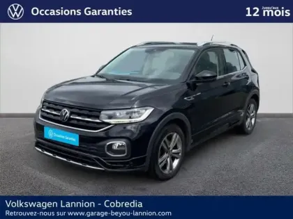 Photo Volkswagen T-cross R-line