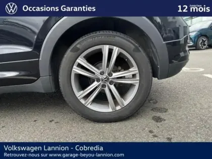 Photo 14 Volkswagen T-cross  1.0 TSI 110ch R-Line DSG7