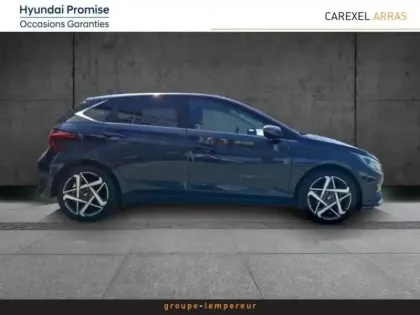 Photo 5 Hyundai I20  1.0 T-GDi 100ch Creative