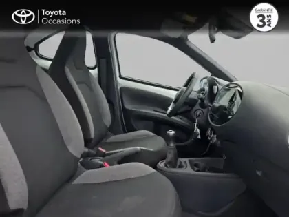 Photo 5 Toyota Aygo  X 1.0 VVT-i 72ch Dynamic MY24