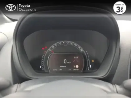 Photo 13 Toyota Aygo  X 1.0 VVT-i 72ch Dynamic MY24