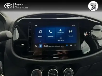 Photo 14 Toyota Aygo  X 1.0 VVT-i 72ch Dynamic MY24