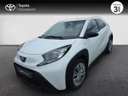 Photo Toyota Aygo Dynamic