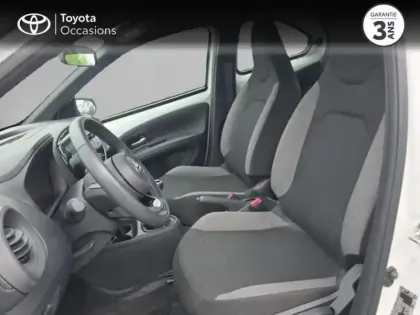 Photo 10 Toyota Aygo  X 1.0 VVT-i 72ch Dynamic MY24
