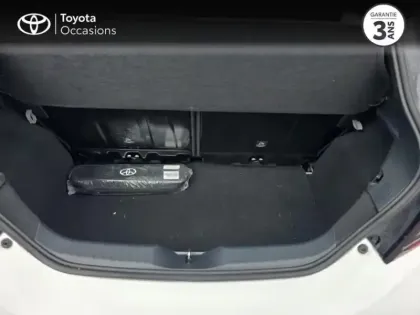 Photo 9 Toyota Aygo  X 1.0 VVT-i 72ch Dynamic MY24