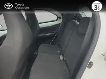 Photo 11 Toyota Aygo  X 1.0 VVT-i 72ch Dynamic MY24