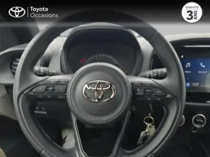 Photo 12 Toyota Aygo  X 1.0 VVT-i 72ch Dynamic MY24