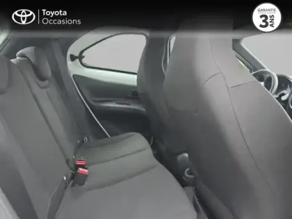 Photo 6 Toyota Aygo  X 1.0 VVT-i 72ch Dynamic MY24