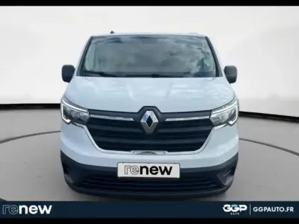 Photo 7 Renault Trafic  Fg L1H1 2T8 2.0 Blue dCi 130ch Confort E6E