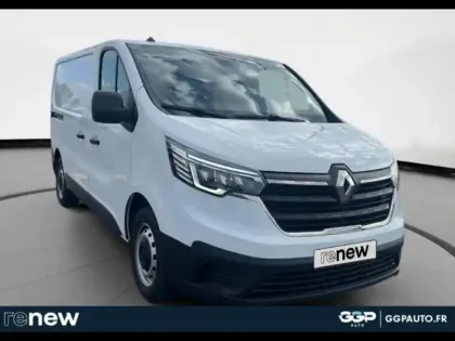 Photo 6 Renault Trafic  Fg L1H1 2T8 2.0 Blue dCi 130ch Confort E6E