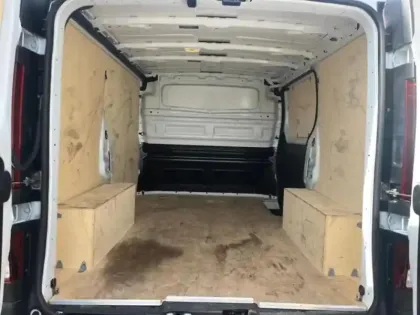 Photo 8 Renault Trafic  Fg L1H1 2T8 2.0 Blue dCi 130ch Confort E6E