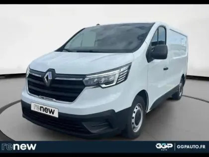 Photo Renault Trafic Confort