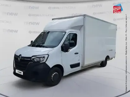 Photo Renault Master Confort
