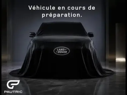 Photo Land Rover Range Rover R-dynamic S