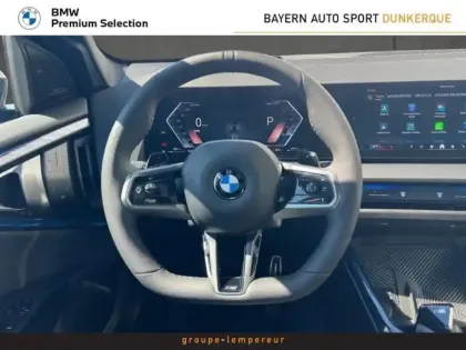Photo 11 BMW X3  xDrive20d 197ch M Sport