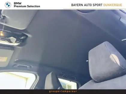 Photo 9 BMW X3  xDrive20d 197ch M Sport