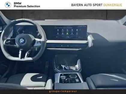 Photo 10 BMW X3  xDrive20d 197ch M Sport