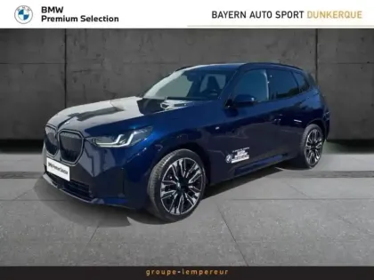 Photo Bmw X3 M Sport