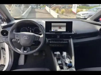 Photo 11 Toyota C-HR  2.0 Hybride Rechargeable 225ch Design MY25