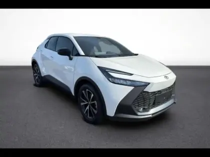 Photo 7 Toyota C-HR  2.0 Hybride Rechargeable 225ch Design MY25